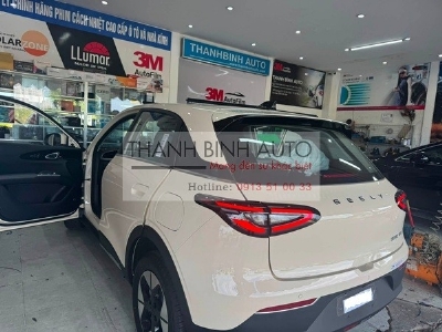 Combo full phụ kiện cho xe GEELY EX2 tại ThanhBinhAuto