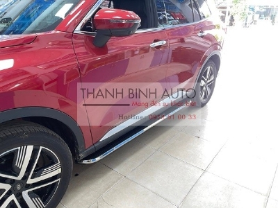 Bậc lên xuống, bệ bước cho xe Ford Territory 2026