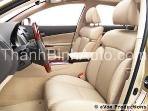 Bọc ghế da thật công nghiệp xe 7 chỗ cho Mitsubishi Grandis