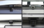 Lắp camera lùi, camera tiến cho xe ISUZU các loại
