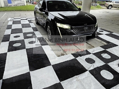 Camera 360 Owin LDVS cho xe PEUGEOT 408
