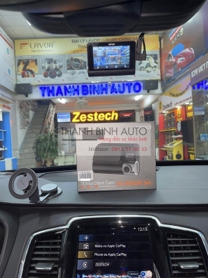 Camera hành trình 70mai A800SE cho xe VOLVO XC90