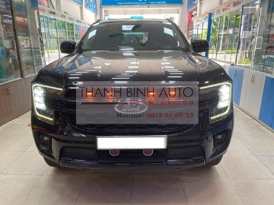 Led calang cho xe Ford Everest 2026