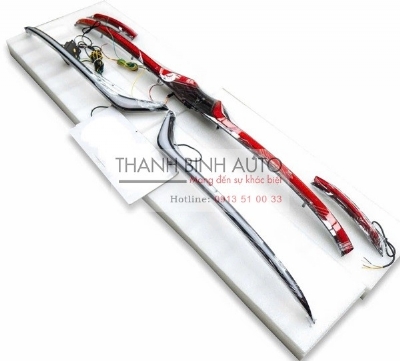 Led cánh chim cho xe VF5