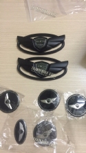 Bộ logo Hyundai Genesis