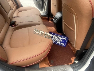 Bọc nệm ghế da cho xe MAZDA 6 2016