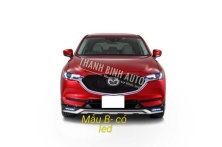 Lip trước sau MAZDA CX5 2018 có led