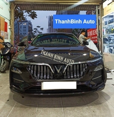 Mặt calang độ xe LUX A m2201