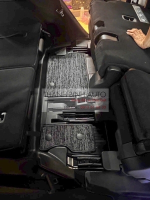 Thảm đúc tràn viền bậc cửa xe HONDA CRV 2024