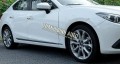 Nẹp sườn trang trí xe MAZDA 3