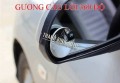 Gương cầu lồi nhìn bánh sau xe hơi