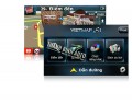 Vietmap A45 bản đồ GPS tích hợp camera hành trình trước sau