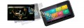 Vietmap A45 bản đồ GPS tích hợp camera hành trình trước sau