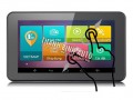 Vietmap A45 bản đồ GPS tích hợp camera hành trình trước sau