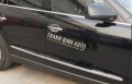 Nẹp sườn trang trí xe AUDI Q5 2012