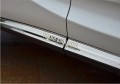 Nẹp trang trí sườn xe LEXUS RX 2016