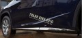 Nẹp trang trí sườn xe LEXUS RX 2016