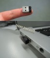 USB ô tô nhỏ gọn có sẵn nhạc, cắm là nghe thôi