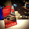USB ô tô nhỏ gọn có sẵn nhạc, cắm là nghe thôi