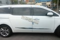 Nẹp sườn trang trí KIA SEDONA