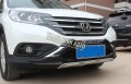 Cản ốp trước sau HONDA CRV 2016 M4