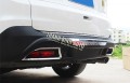 Cản ốp trước sau HONDA CRV 2016 M4