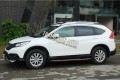 Cản ốp trước sau HONDA CRV 2016 M2