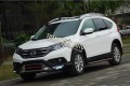 Cản ốp trước sau HONDA CRV 2016 M2