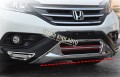 Cản ốp trước sau HONDA CRV M2