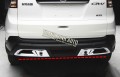 Cản ốp trước sau HONDA CRV M2