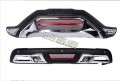 Cản ốp trước sau HONDA CRV M2