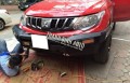 Cản trước độ MITSUBISHI TRITON