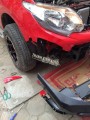 Cản trước độ MITSUBISHI TRITON