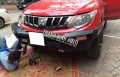 Cản trước độ MITSUBISHI TRITON