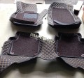 Thảm 5D cao cấp cho các loại xe Toyota, Hyundai, Kia, Mazda, Ford