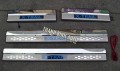 Ốp bậc cửa xe hơi chống trày xước cửa xe đủ loại xe