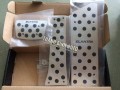 Bộ ốp chân ga, chân phanh cao cấp cho các loại xe