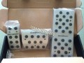 Bộ ốp chân ga, chân phanh cao cấp cho các loại xe