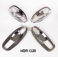 Ốp tay cửa, chén cửa cho xe hơi, đủ loại xe