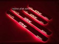 Ốp bậc có led chuyển động cho các loại xe