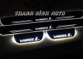Ốp bậc có led chuyển động cho các loại xe