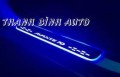 Ốp bậc có led chuyển động cho các loại xe