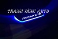 Ốp bậc có led chuyển động cho các loại xe