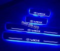Ốp bậc có led chuyển động cho các loại xe