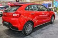Nội thất, đồ chơi, phụ kiện xe Suzuki Baleno 2017 accessories