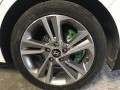 Ốp má phanh Brembo màu xanh