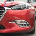 Ốp xi đèn gầm cản trước MAZDA 3 2017 2018