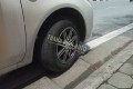 Lazang, mâm độ xe Nissan Sunny 2016