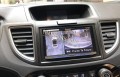 Lắp Camera 360 độ Oris cho xe HONDA CRV 2016