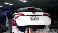 Video Độ cốp điện, mở cốp tự động xe KIA SORENTO
